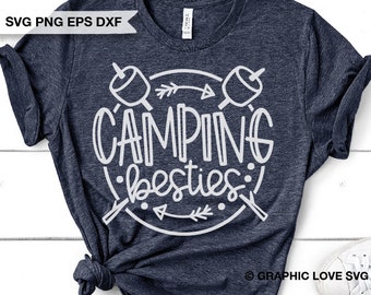 Download Camp Friends Svg Etsy