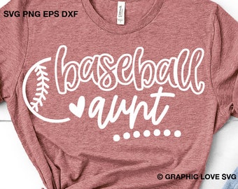 Free Free Baseball Aunt Svg 747 SVG PNG EPS DXF File