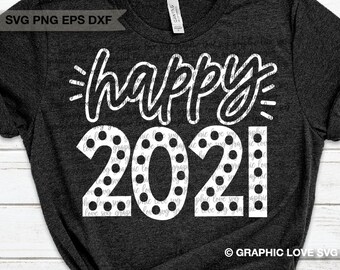 Download 2021 New Year Svg Etsy