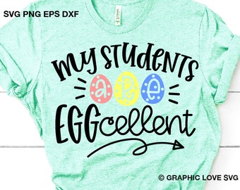 Download Easter Teacher Svg Etsy