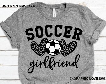 soccer girlfriend shirts