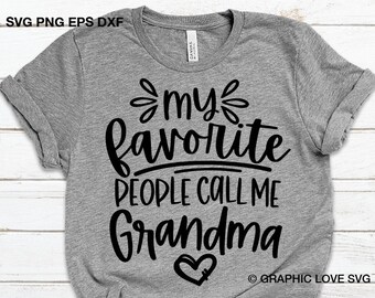 Download Grandma Shirt Svg Etsy
