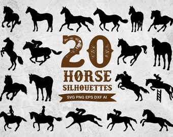 Download Horse Racing Svg Etsy PSD Mockup Templates