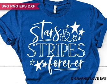 4th of July Svg Png, Stars and Stripes Svg, Patriotic Svg, America Svg, Christian Svg, Women Patriotic Christian Shirt Iron On Png, Cricut