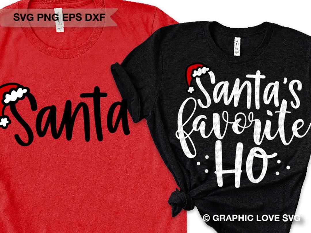 Your santa's favorite outlet hoe i love it