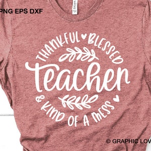 Download Eat Pray Give Thanks Svg Thanksgiving Svg Fall Svg Thankful Etsy