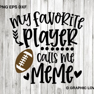 FußballMemeSvg Png, Mein Lieblingsspieler ruft mich MemeSvg an, Fußballtrikot Aufbügeln Png, Fußballmeme Sublimation, Cricut