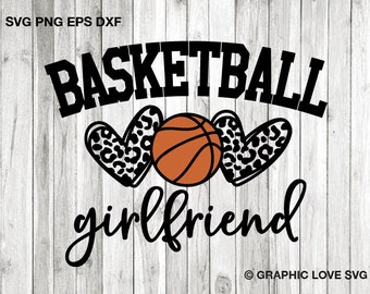 Basketball Girlfriend Shirt - Etsy