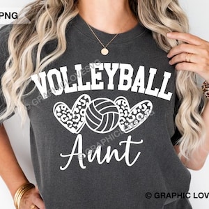 Volleybal tante Svg png, Leopard volleybal tante png, Cheetah volleybal tante shirt opstrijkbaar png, volleybal tante sublimatie png Cricut