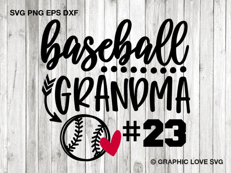 Free Free Grandma Love Svg