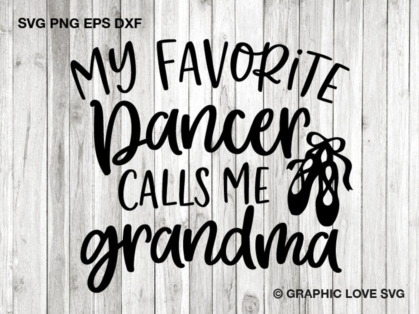 Download Dance Grandma Shirt Svg My Favorite Dancer Calls Me ...