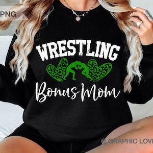 Worstelbonus moeder Svg png, Leopard Wrestling Bonus moeder Svg, Cheetah Wrestling Bonus moeder png, worstelbonus moedershirt opstrijkbaar png
