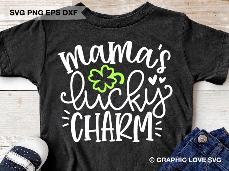 Download Baby Boy Toddler Onesie Cut File Mama S Lucky Charm Svg Dxf St Pattys Day Kids Iron On Png St Patricks Day Kids Shirt Svg Cricut Digital Art Collectibles Saherflow Com