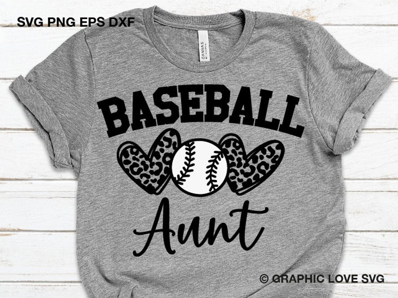 Download Baseball Aunt Shirt Svg Sports Svg Love Baseball Dxf Leopard Print Svg Baseball Aunt Svg Leopard Heart Svg Baseball Aunt Iron On Png Art Collectibles Drawing Illustration Shantived Com