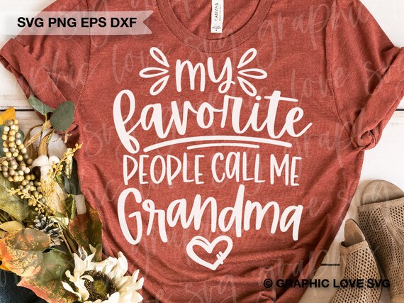 Me Grandma Svg Grandma Shirt Iron 