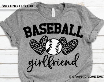 baseball girlfriend shirts