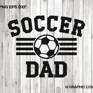 Fußball-Vati-Svg, Fußball-Vati-Png, Fußball-Vater-Shirt Eisen auf Png, Spieltag Fußball-Vater-Shirt svg, Fußball-Vater-Sublimation Png, Fußball-Vater-Cricut