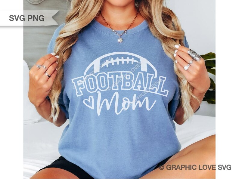 Football Mom Svg Png Vintage Pink Brown Black, Football Mom Sublimation Png, Football Mom Iron On Png, Sublimation, Cricut image 3