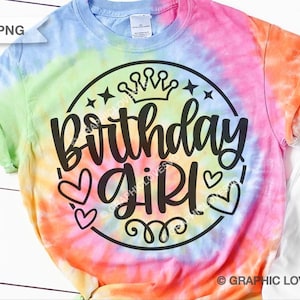 Geburtstagskind svg Png Prinzessin Sublimations Png, freches niedliches Geburtstagskind-Svg, Geburtstags-Shirt Eisen auf Png, Nichte Enkelin, Cricut