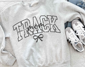 Track Mom Svg Png, Track and Field Mom Shirt Iron On Png, Track Mom Sublimation Png, Cricut