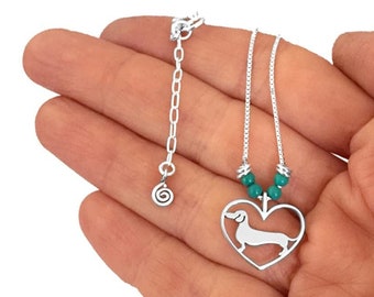 Infinity Love Dachshund Bracelet Infinity Love Dachshund Bracelet