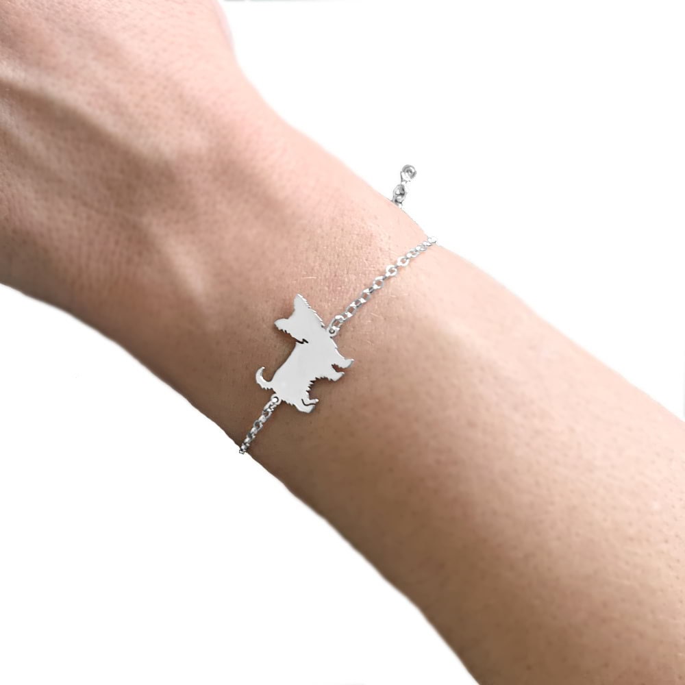 Orecchini a Cerchio in Argento 925 con Swaroski Balls. Sterling Sil