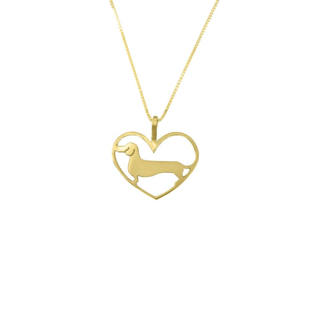 COLLANA CON PENDENTE A FORMA DI CUORE E DIAMANTI - Asta Gioielli