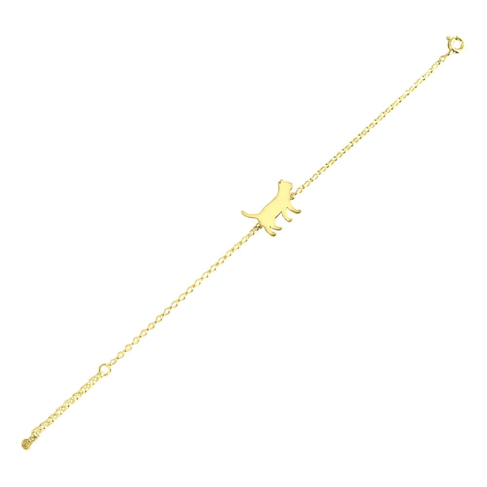 Unift Bracciale per gatti adorabili per donne Ragazze