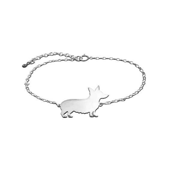 Corgi bracelet hot sale