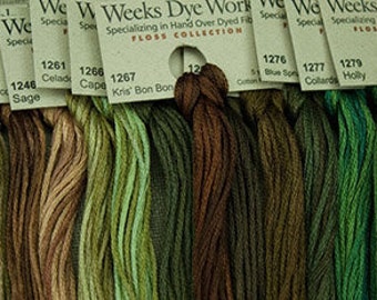 Misc. Light Mocha Brown japan import DMC 6-Strand Embroidery Cotton Floss