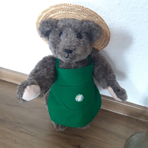 Teddybär "Ruedi" - mit Gelenken, 40 cm, Handarbeit von mir