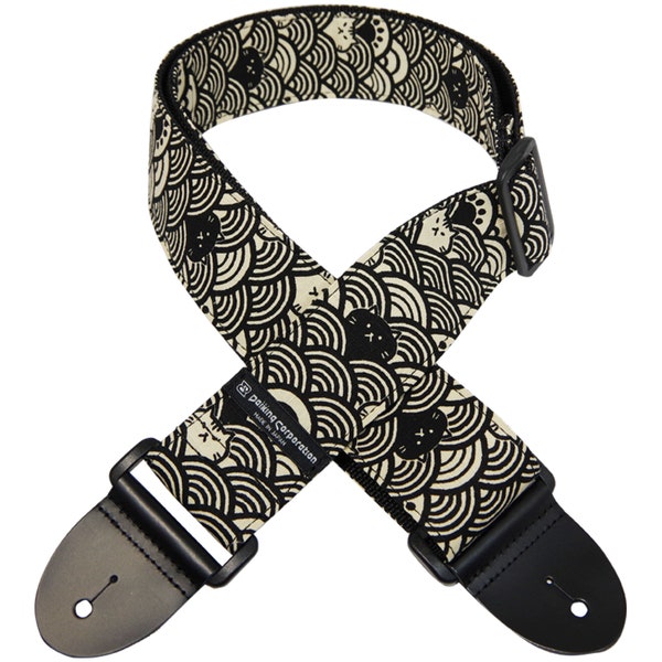 Anime Guitar Strap Etsy