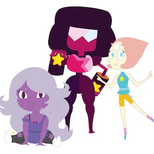 Crystal Gems
