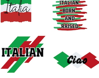 Italy designs digital 20, Italian, wine, scooter, wine glass