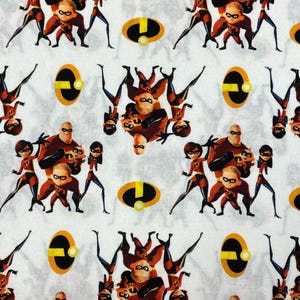 Incredibles, Disney, Superheroes, The Incredibles
