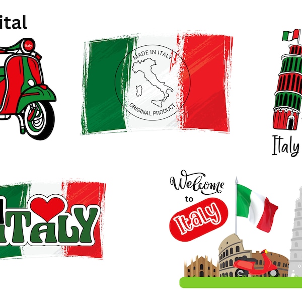 Italy digital design,Italian,Italy 13