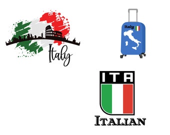 イタリアのデジタルデザイン、イタリア語、イタリア 13