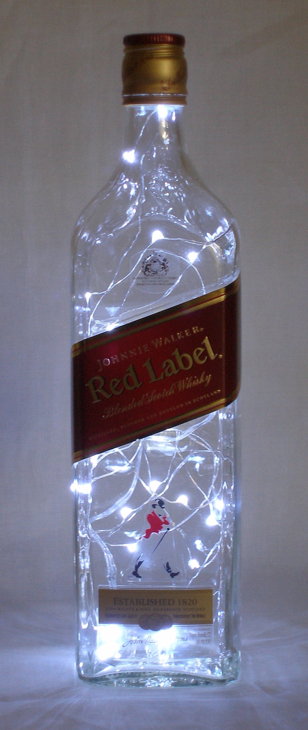 JOHNNIE WALKER 【電光照明】 【公式通販】