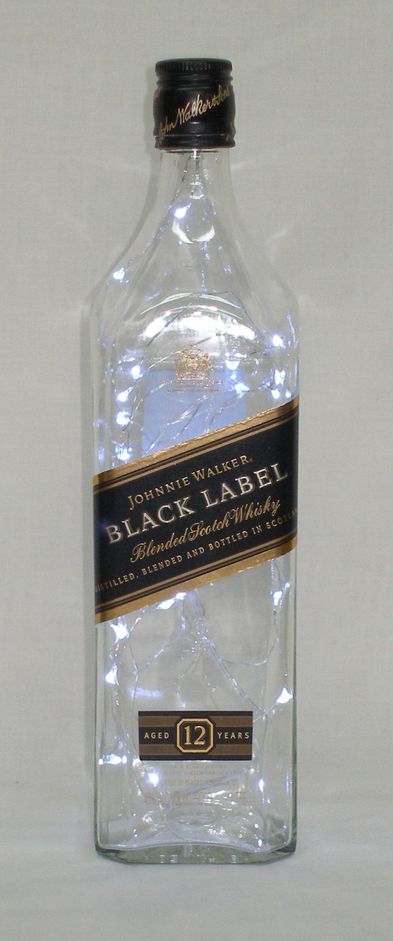 ヴィンテージ Johnnie Walker ジョニーウォーカー ランプ 照明 【公式