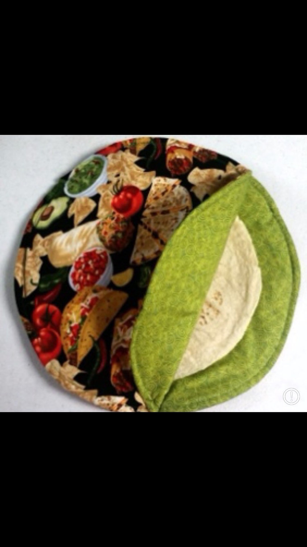 Tortilla Warmers Etsy