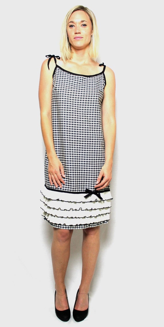 Vintage 60s does 30s summer dress / Cocktail dress
