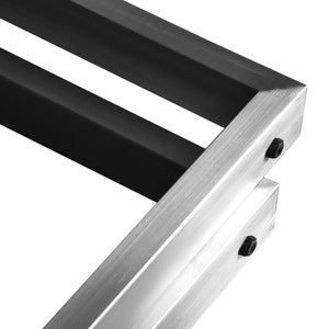 CHYRKA coffee table skid frame MT h400 table frame stainless steel 201 40x20 frame table table skid table base image 3