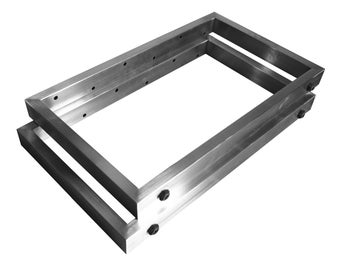 CHYRKA Coffee Table Sled Frame MT h=300 Table Frame Stainless Steel 201 Frame Table Cup Table Base
