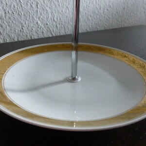 Homemade cake stand image 3