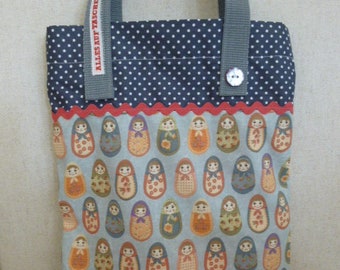 Children's cotton bag