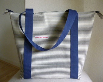 Shopper / kleine Reisetasche