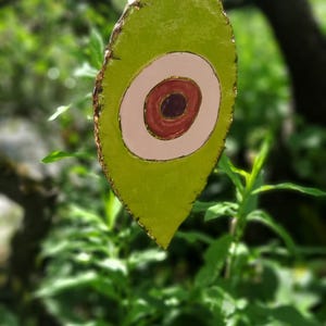 wind chime, ceramic, eye-catcher