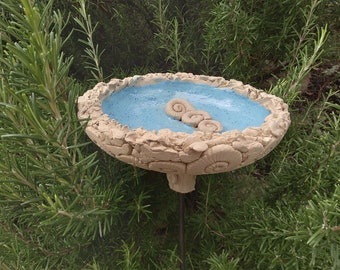 Bird Potions - Garden Ceramics