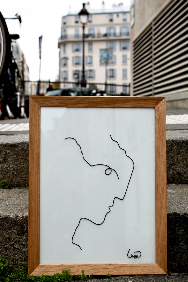 Introspection Art Collectibles Art Objects