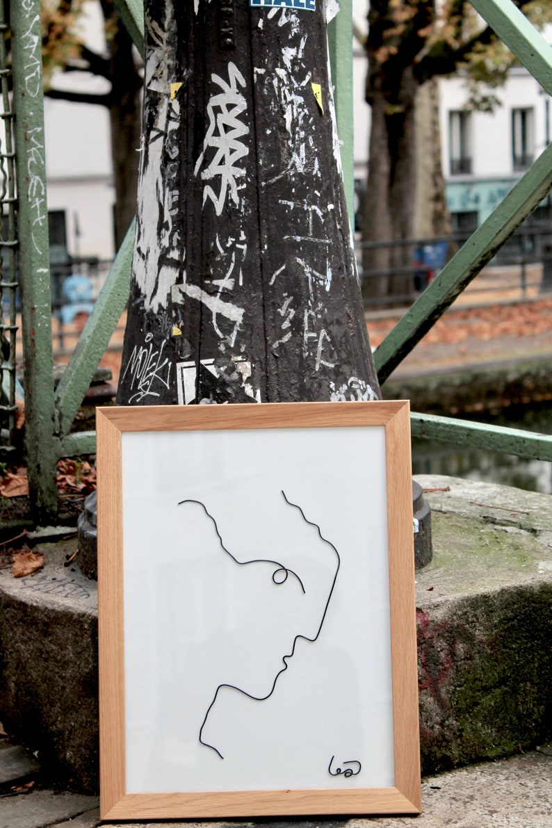 Introspection Art Collectibles Art Objects